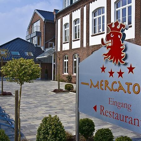 Mercator-Hotel Gangelt Exterior foto