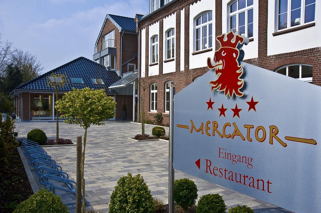 Mercator-Hotel Gangelt Exterior foto